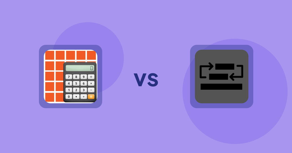 Shopify Product Display Apps: DIY Quantity Calculator vs Sortyfi Collection Merchandise