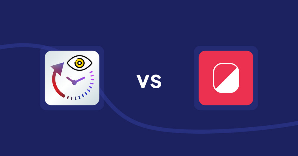 Shopify Product Display Apps: JustViewed ‑ Recently Products vs Poloriz ‑ Shoppable Stories