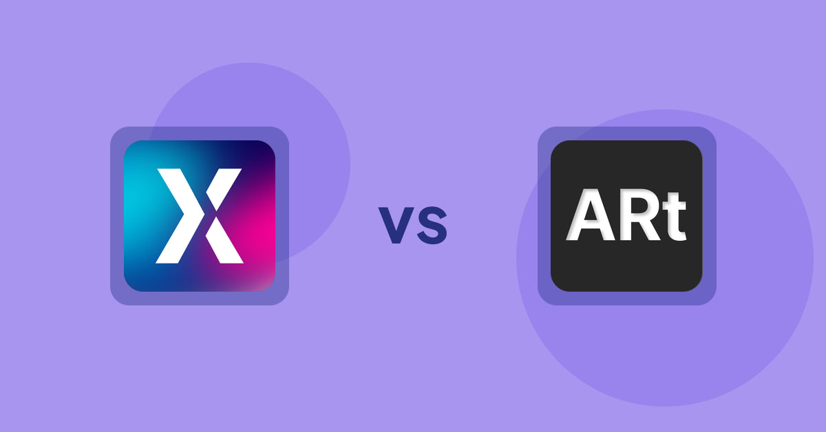 Shopify Product Display Apps: MW Upsell Popup & Cross‑sell vs Wall Art Viewer AR