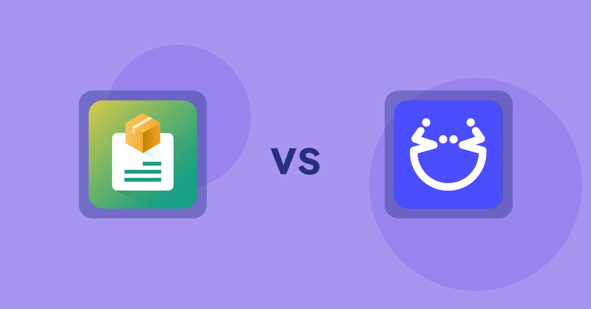 Shopify Product Display Apps: Product Descriptions by AMP vs Pasilobus Wishlist Supply List