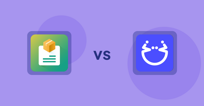Shopify Product Display Apps: Product Descriptions by AMP vs Pasilobus Wishlist Supply List