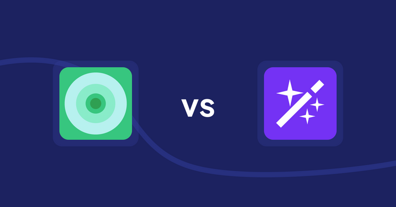 Shopify Product Display Apps: Hey!Scarcity Low Stock Counter vs Magi ‑ AI Write Description