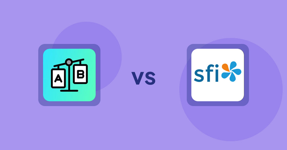 Shopify Product Display Apps: Spec & Compare vs. Already in your Cart