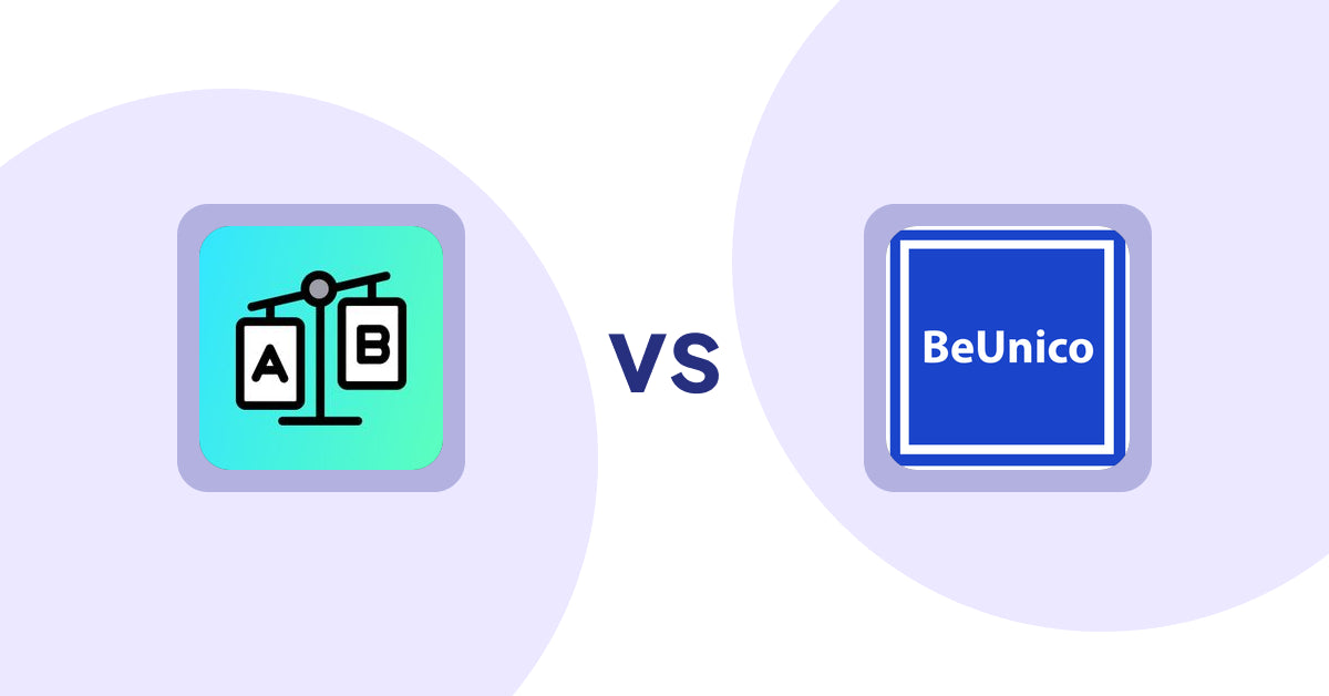 Shopify Product Display Apps: Spec & Compare vs BeUnico