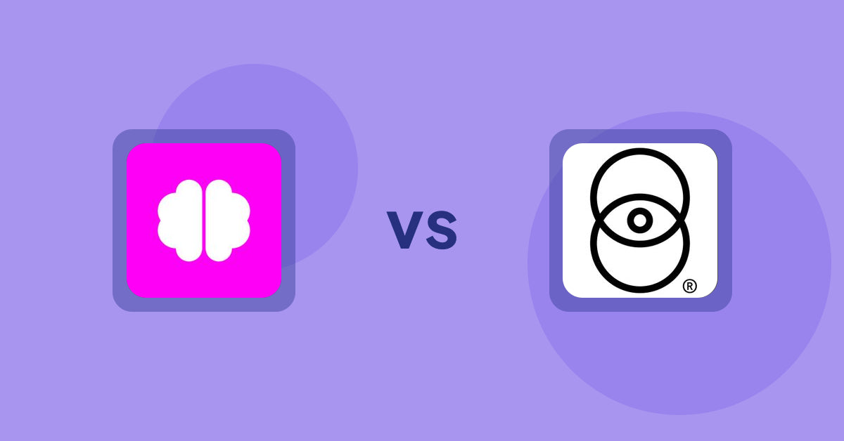 Shopify Product Display Apps: Brainy: AI SEO & Content Boost vs Vudoo (Australia)