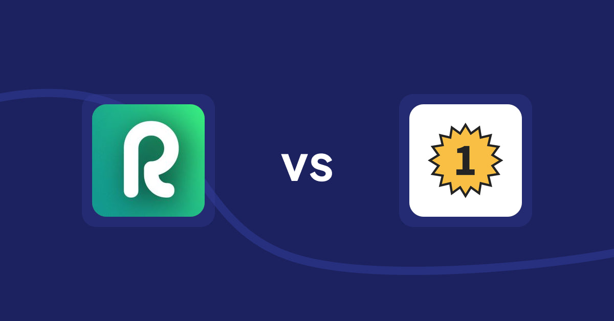 Shopify Product Display Apps: ReelTok Shoppable Videos + UGC vs. UR: Smart Ranking