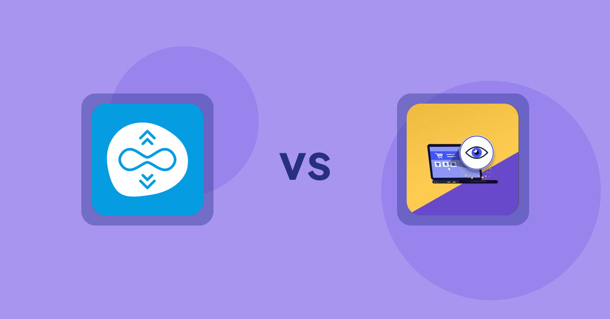 Shopify Product Display Apps: Scroll Freely: Infinite Scroll vs. ReVisit‑Recent Viewed Products