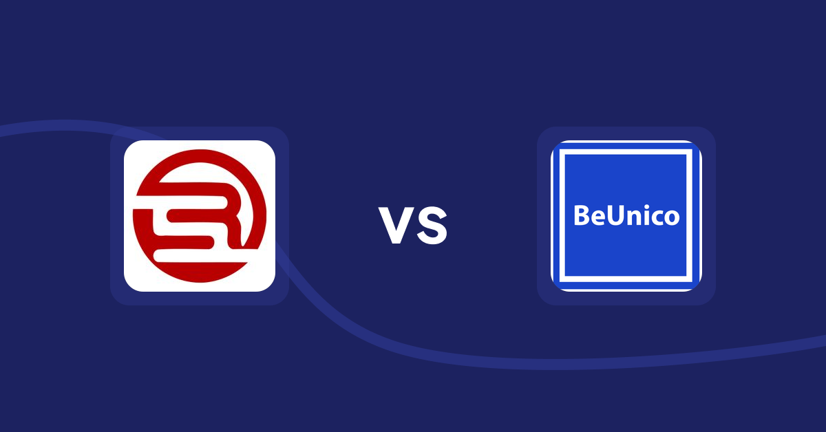 Shopify Product Display Apps: Robosize: AI Size Recommender vs BeUnico