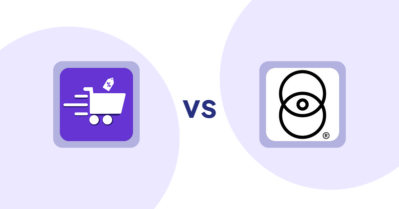 Shopify Product Display Apps: Cypher Bulk Order Page & Price vs Vudoo (Australia)