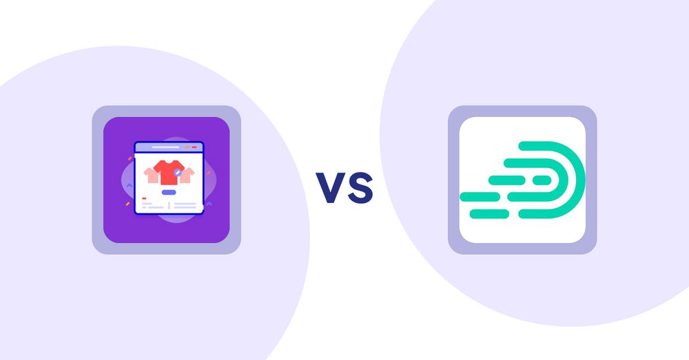 Shopify Product Display Apps: Variant Title Magic vs Describely: Bulk Descriptions