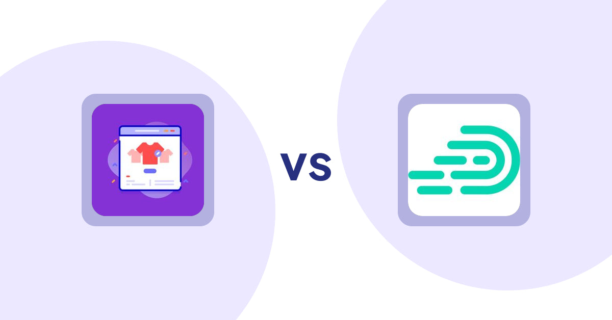 Shopify Product Display Apps: Variant Title Magic vs Describely: Bulk Descriptions