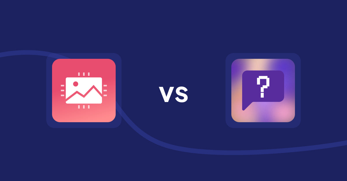 Shopify Product Display Apps: XO Image Styles vs FAQbucket ‑ Help Center & FAQ