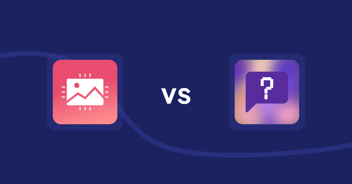 Shopify Product Display Apps: XO Image Styles vs FAQbucket ‑ Help Center & FAQ
