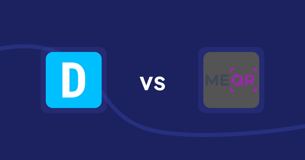 Shopify Product Display Apps: Dual Price Display by T2 vs ME‑QR