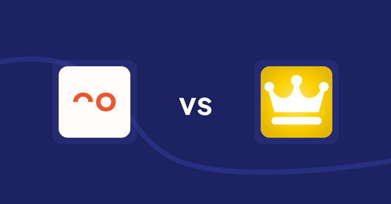 Shopify Product Display Apps: soona ‑ Content For Commerce vs Awesome Ranking