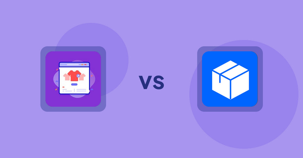 Shopify Product Display Apps: Variant Title Magic vs Wonderful Widgets