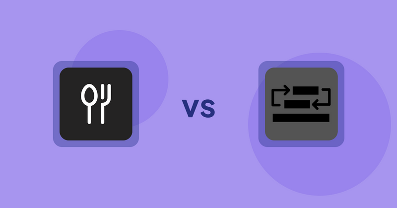 Shopify Product Display Apps: ServeUp ‑ Restaurant Menu vs Sortyfi Collection Merchandise