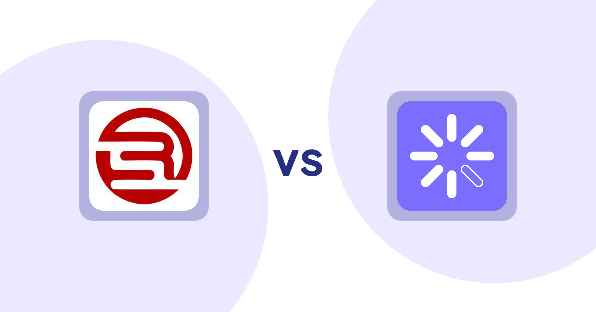 Shopify Product Display Apps: Robosize: AI Size Recommender vs Quinn Shoppable Videos & Reels