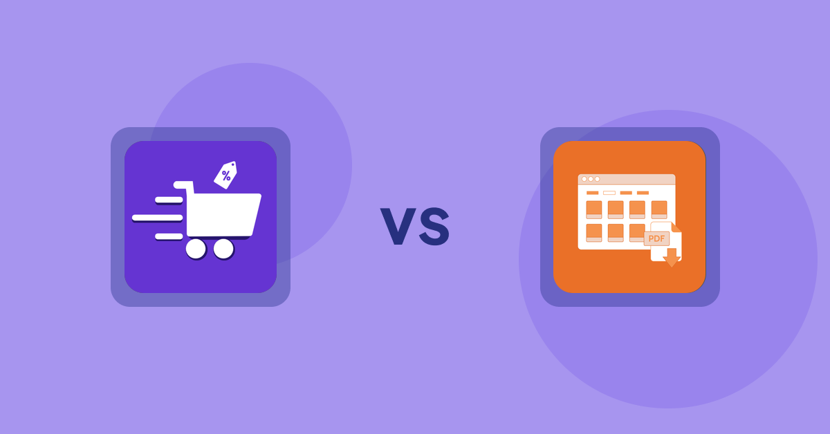 Shopify Product Display Apps: Cypher Bulk Order Page & Price vs Meetanshi PDF Product Catalog