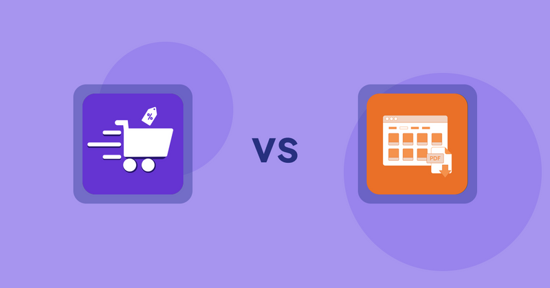 Shopify Product Display Apps: Cypher Bulk Order Page & Price vs Meetanshi PDF Product Catalog