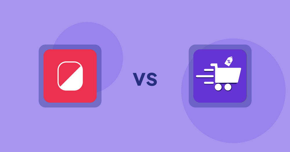 Shopify Product Display Apps: Poloriz ‑ Shoppable Stories vs Cypher Bulk Order Page & Price