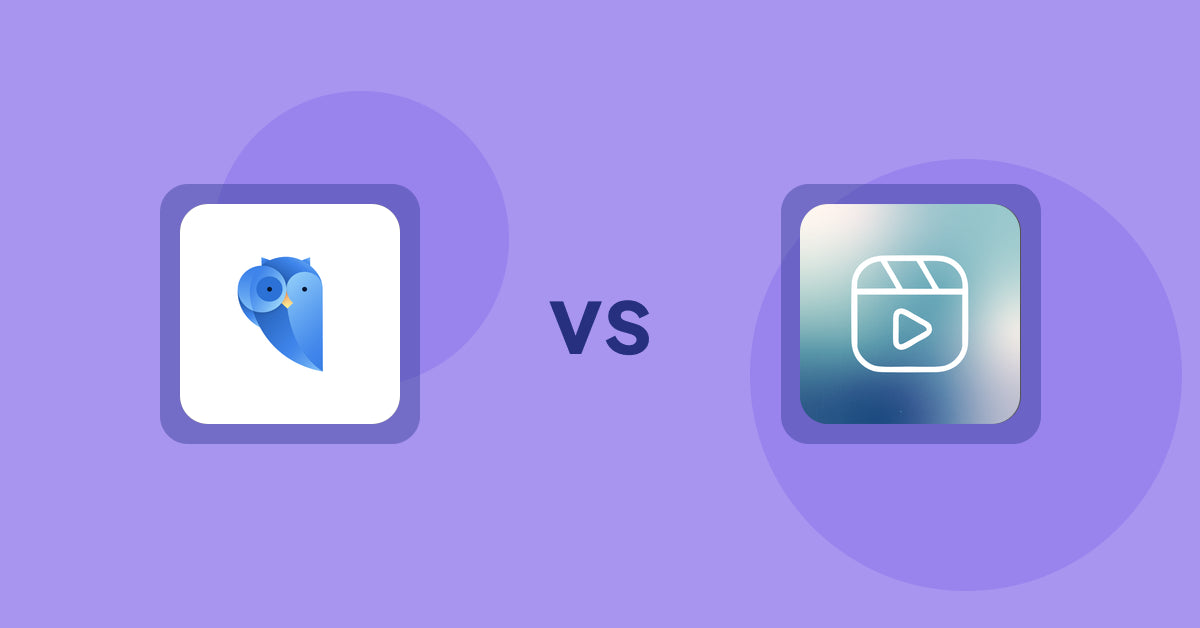 Shopify Product Display Apps: Findify Search & Merchandise vs Reelify ‑ Shoppable Reel Video