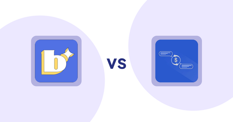 Shopify Product Display Apps: Because: CRO + Personalization vs Addify Custom Price Text