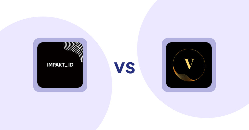 Shopify Product Display Apps: IMPAKT ID: Fashion CO2 Tracker vs. ProductTube