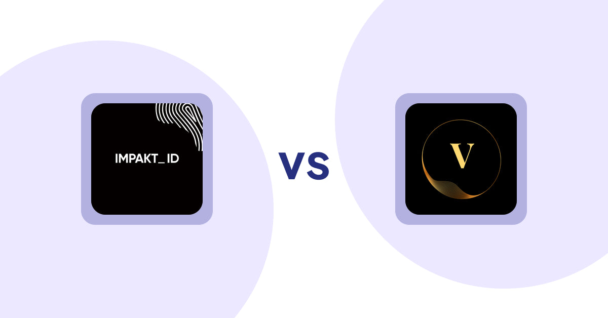 Shopify Product Display Apps: IMPAKT ID: Fashion CO2 Tracker vs. ProductTube