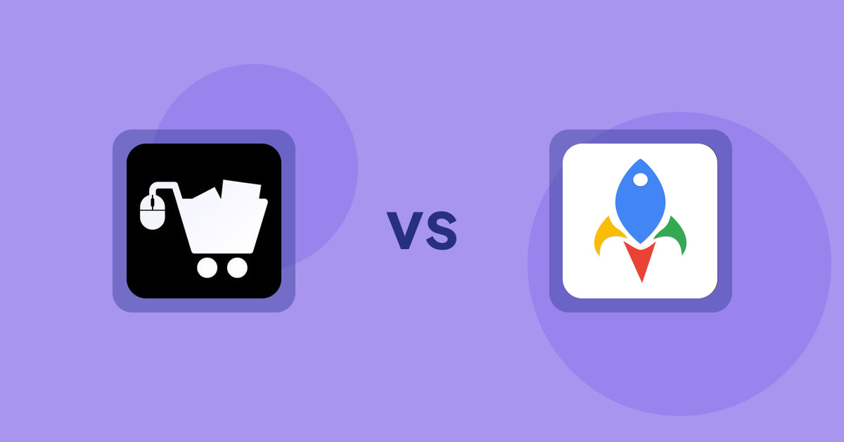 Shopify Product Display Apps: LM Add To Cart Sticky vs Jedi Back In Stock Admin Alert