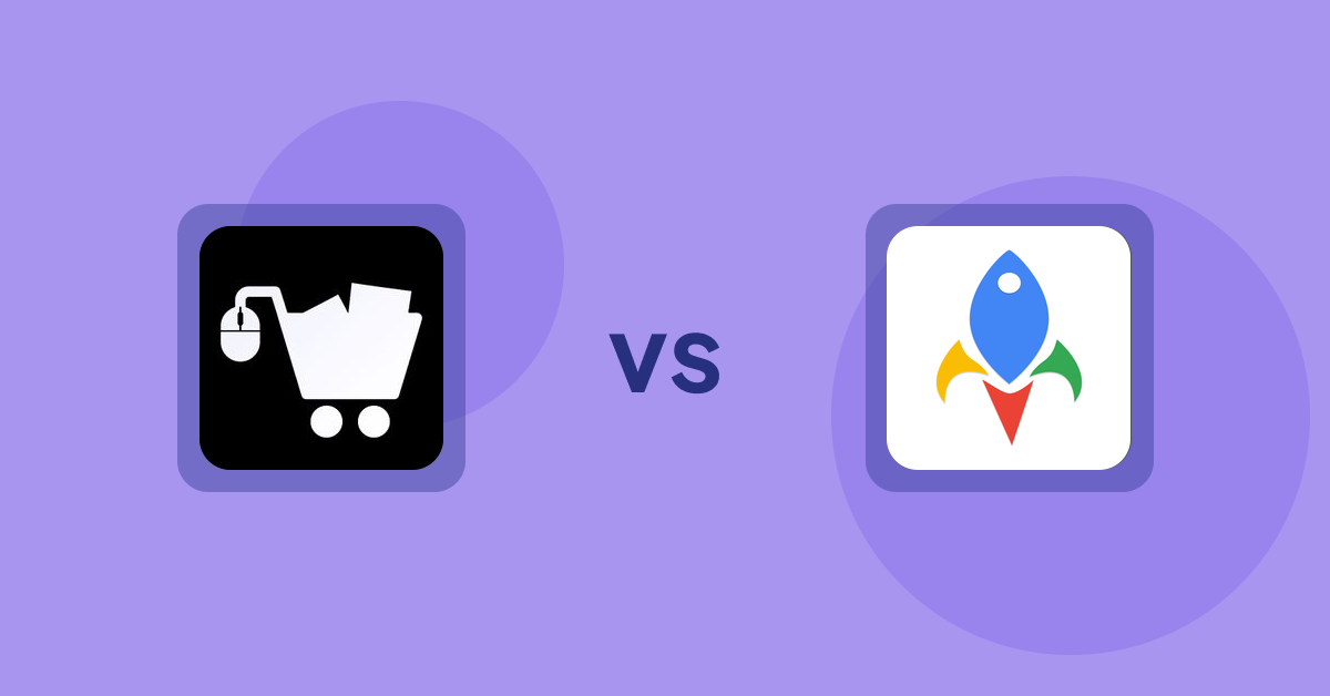 Shopify Product Display Apps: LM Add To Cart Sticky vs Jedi Back In Stock Admin Alert