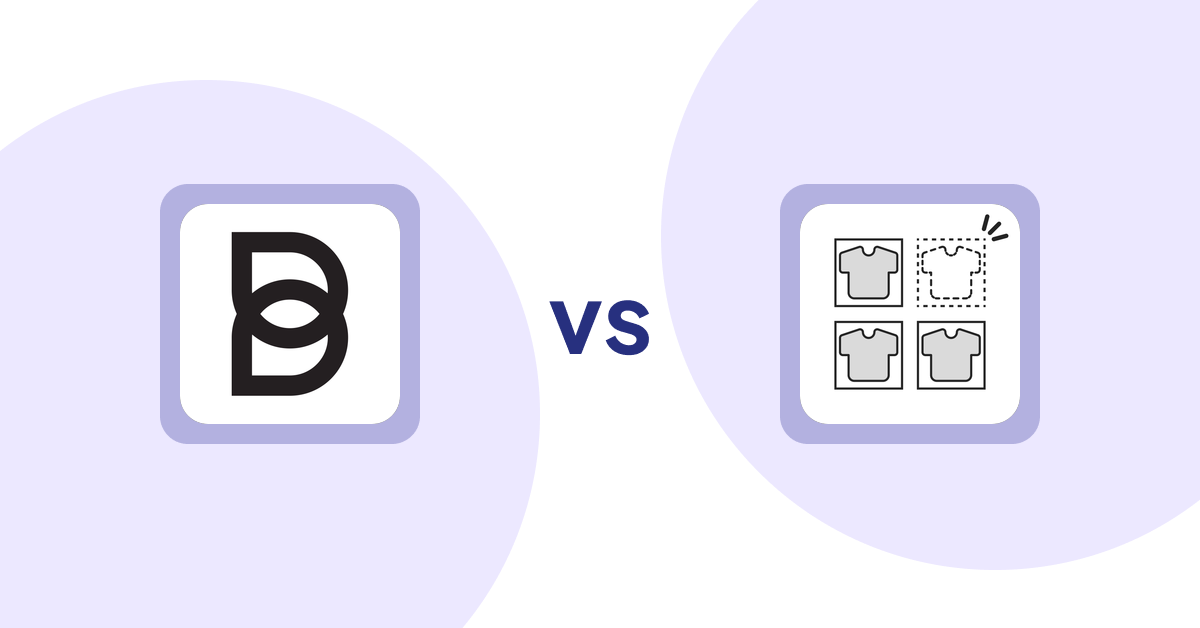 Shopify Product Display Apps: Botika: AI Models Pro Photos vs シンプル売り切れ非表示｜在庫切れ商品の表示変更
