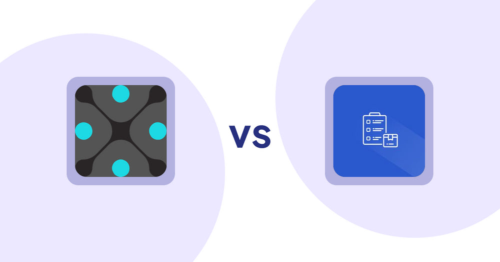 Shopify Product Display Apps: In‑store Shopping Assistant vs Addify ‑ Products Table List