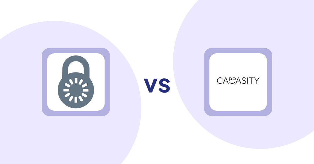 Shopify Product Display Apps: Reveal Lock Manager vs. Cappasity 3D and 360 Viewer