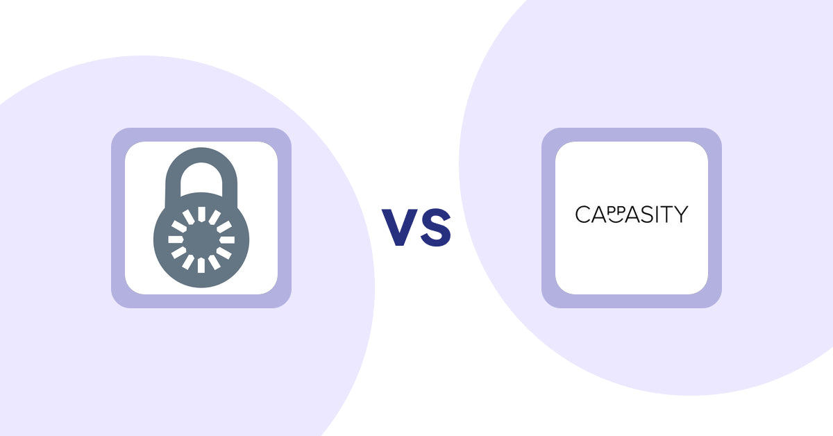 Shopify Product Display Apps: Reveal Lock Manager vs. Cappasity 3D and 360 Viewer