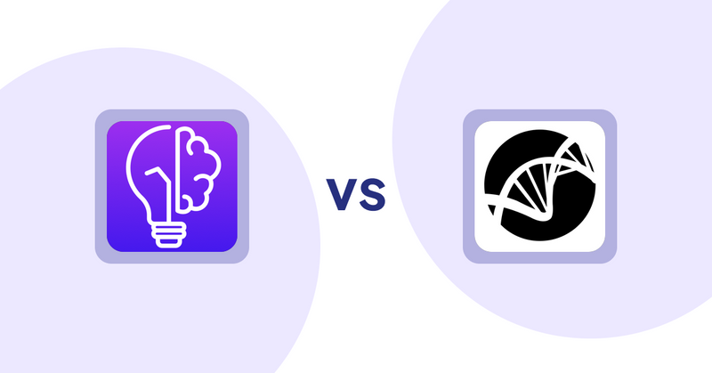 Shopify Product Display Apps: GoWise: AI Product Description vs. Bike Matrix