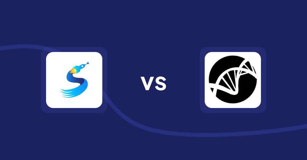 Shopify Product Display Apps: Sortimize Collection Sort vs Bike Matrix