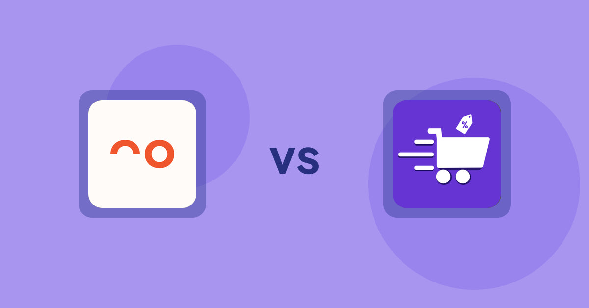 Shopify Product Display Apps: soona ‑ Content For Commerce vs Cypher Bulk Order Page & Price