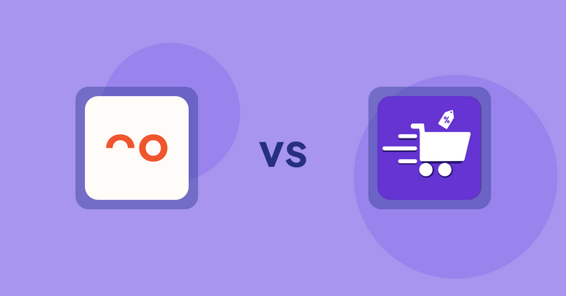 Shopify Product Display Apps: soona ‑ Content For Commerce vs Cypher Bulk Order Page & Price