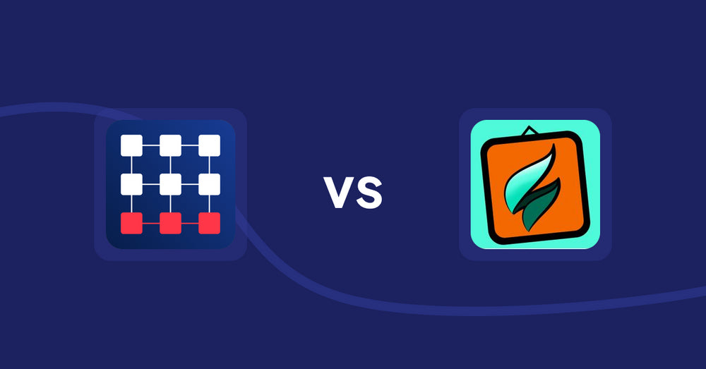Shopify Product Display Apps: Out‑of‑Stock Police vs SMART ‑ Art Product Builder