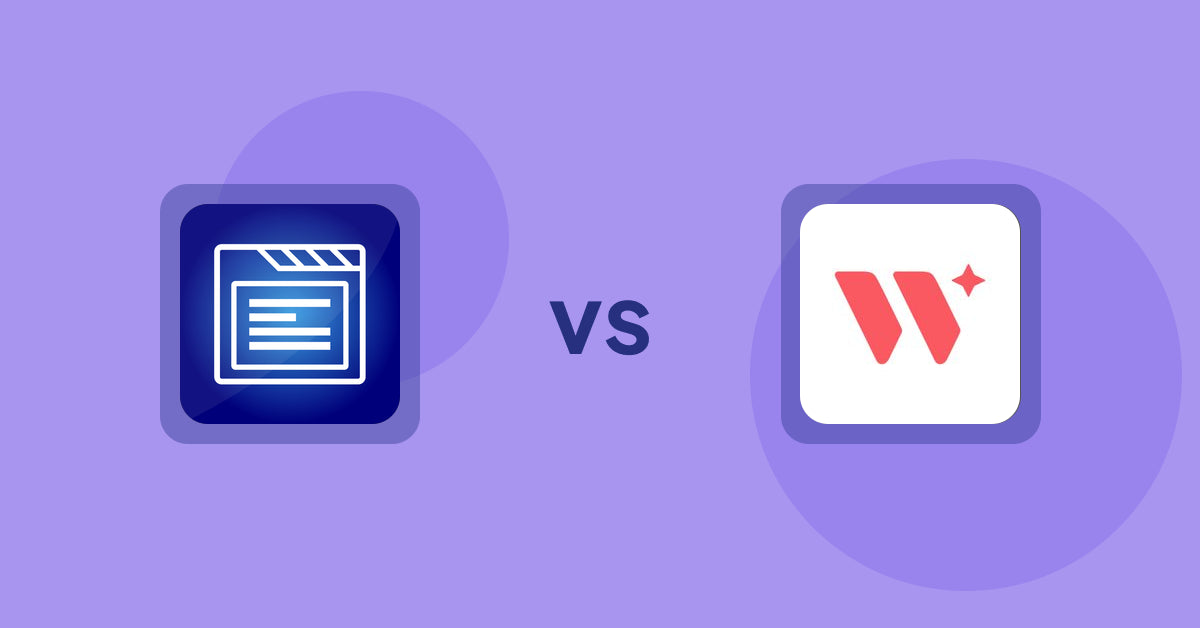 Shopify Product Display Apps: My Tabs 2.0 vs Wizart Visualizer