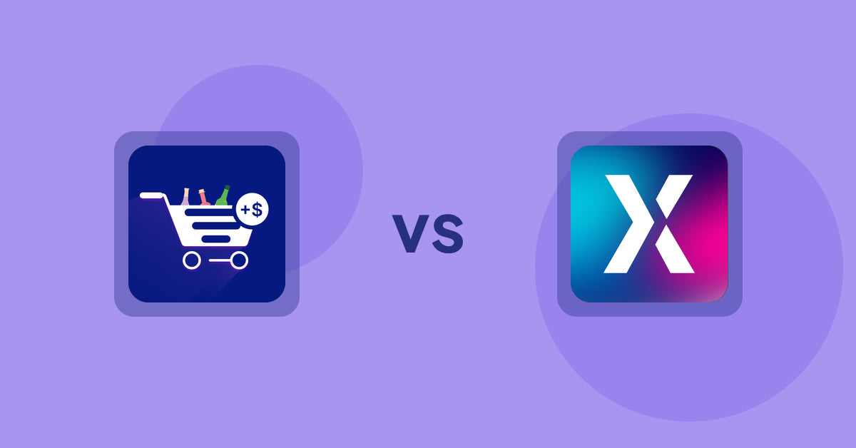 Shopify Product Display Apps: Pfand ‑ Deposit & Cart Fee vs MW Upsell Popup & Cross‑sell