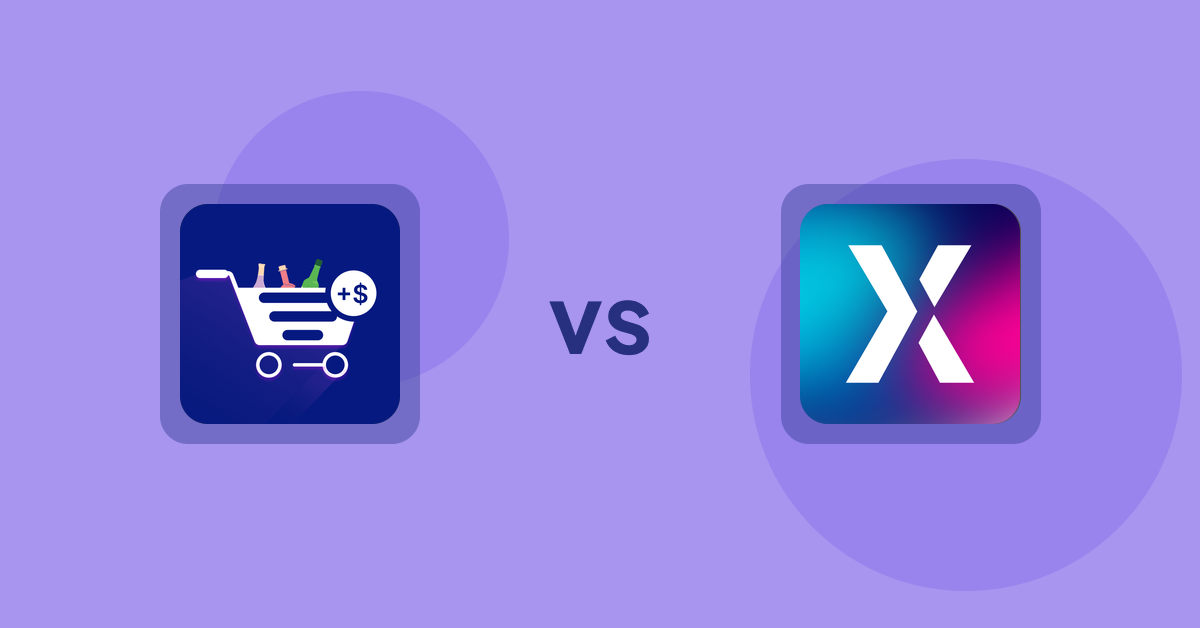 Shopify Product Display Apps: Pfand ‑ Deposit & Cart Fee vs MW Upsell Popup & Cross‑sell