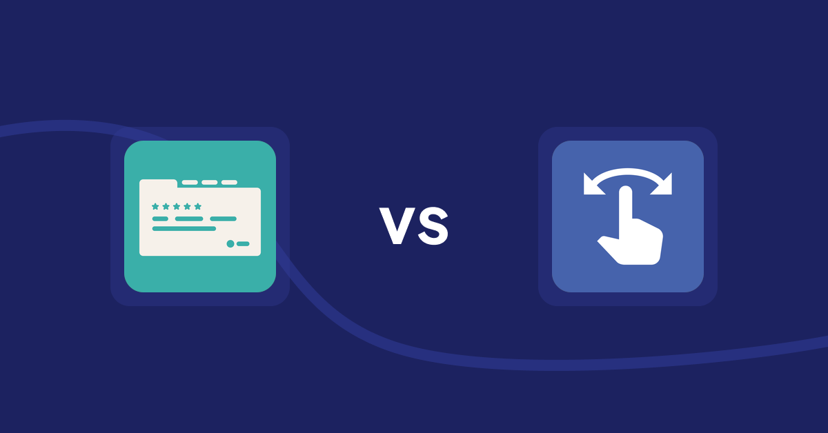 Shopify Product Display Apps: Smart Tabs ‑ Product Tabs vs HypeSwipe: Swipes to Sales