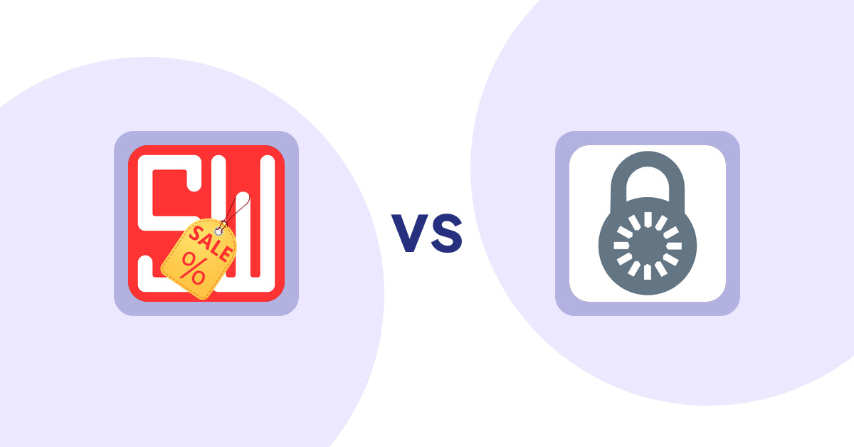 Shopify Product Display Apps: Super Watermarks ‑ Badges vs Reveal Lock Manager