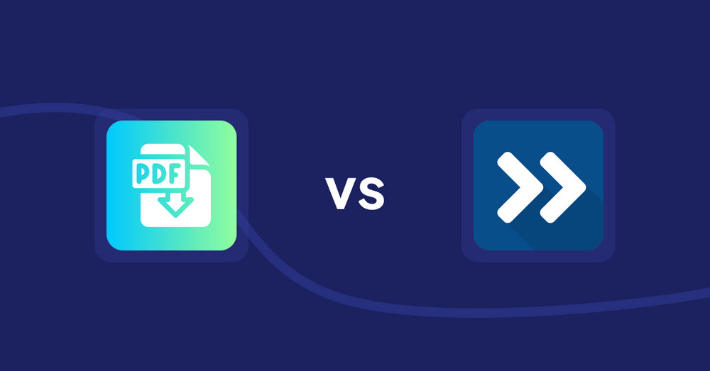 Shopify Product Display Apps: Hukify ‑ PDF Catalog Printer vs. Ultimate Recently Viewed