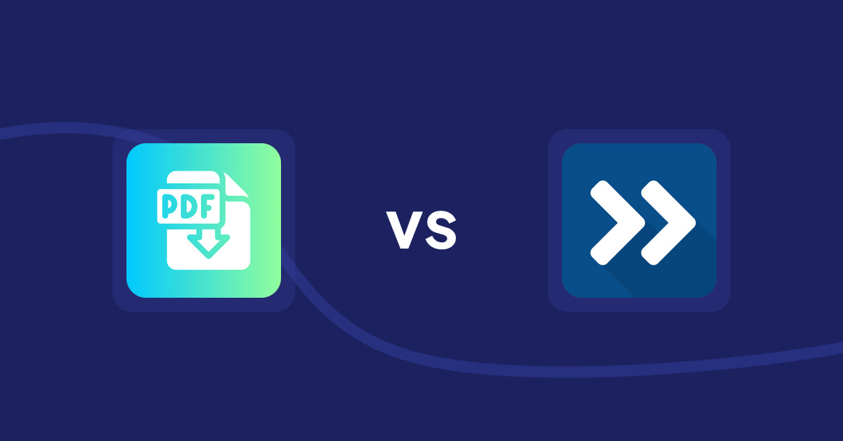 Shopify Product Display Apps: Hukify ‑ PDF Catalog Printer vs. Ultimate Recently Viewed