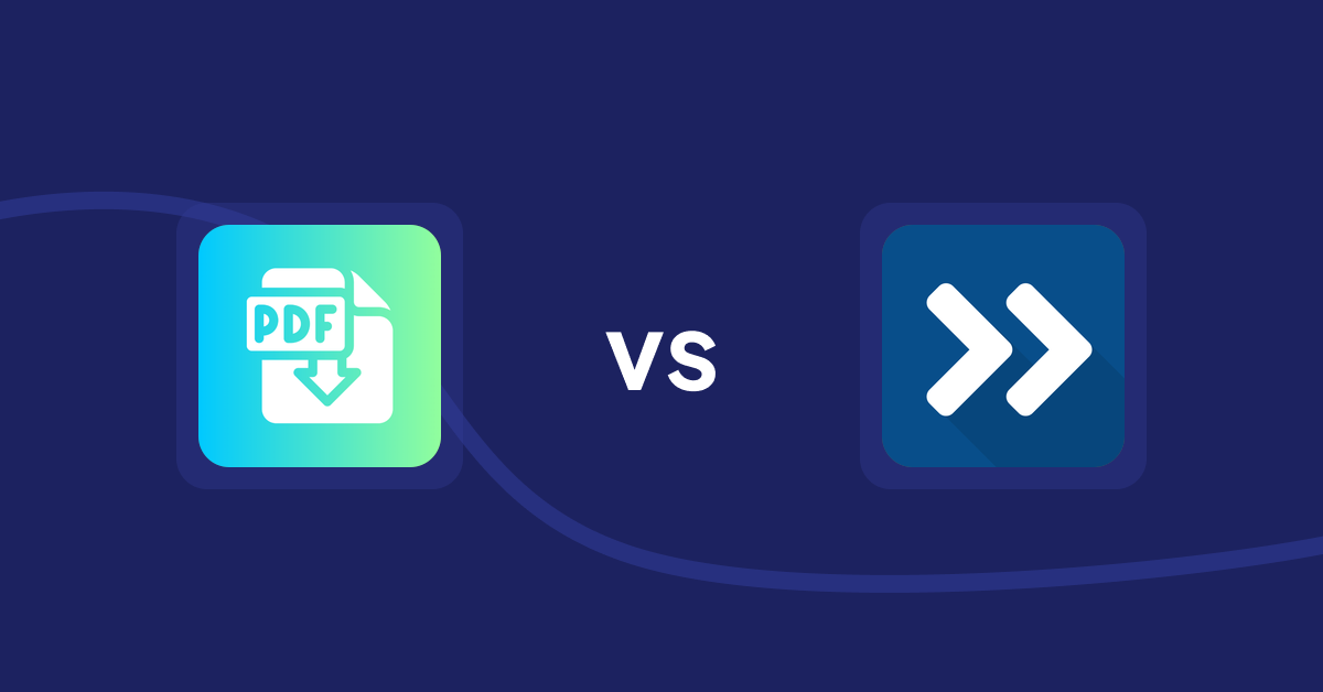 Shopify Product Display Apps: Hukify ‑ PDF Catalog Printer vs. Ultimate Recently Viewed