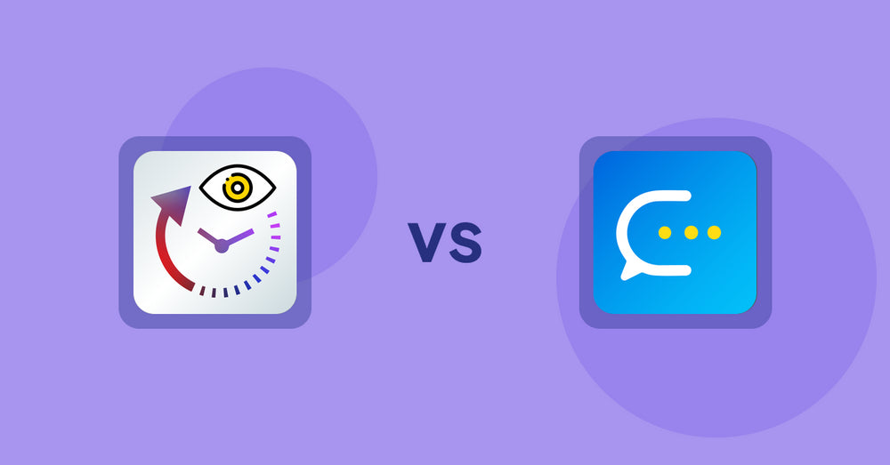 Shopify Product Display Apps: JustViewed ‑ Recently Products vs. Advance AI Copywriter