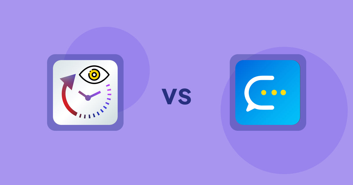 Shopify Product Display Apps: JustViewed ‑ Recently Products vs. Advance AI Copywriter